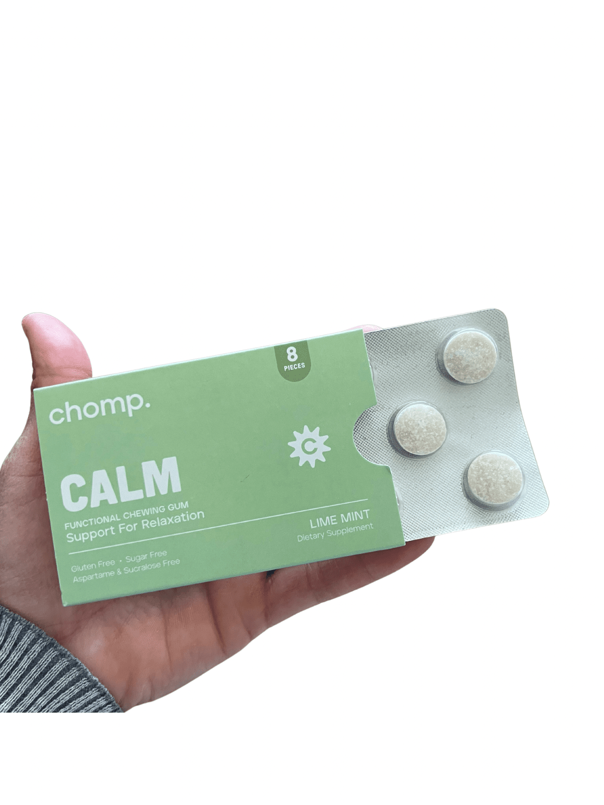 Calm Gum