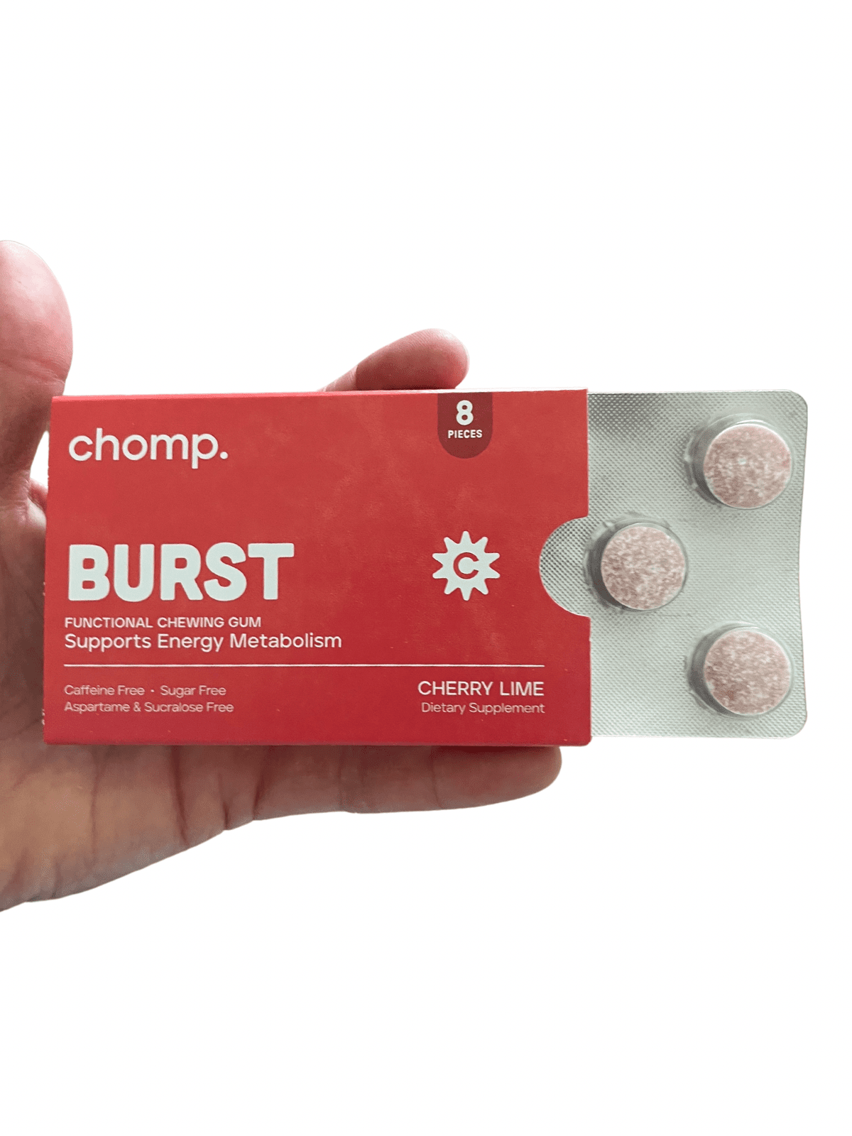 Burst Gum
