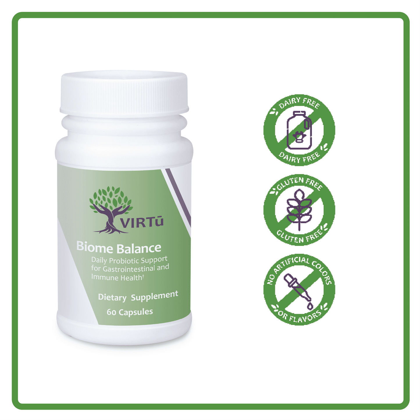 Biome Balance New Formulation