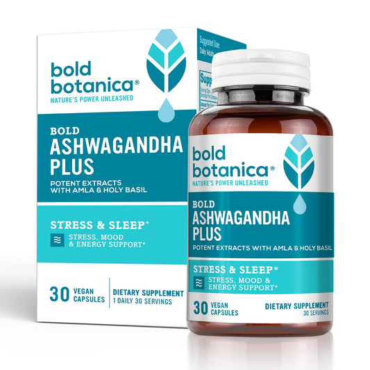 Bold Ashwagandha Plus