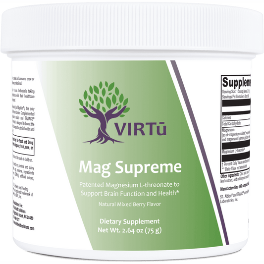 Mag Supreme Magnesium Powder