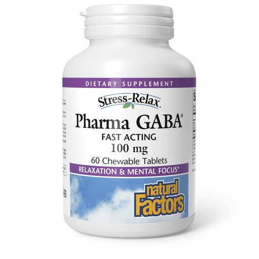 Pharma GABA