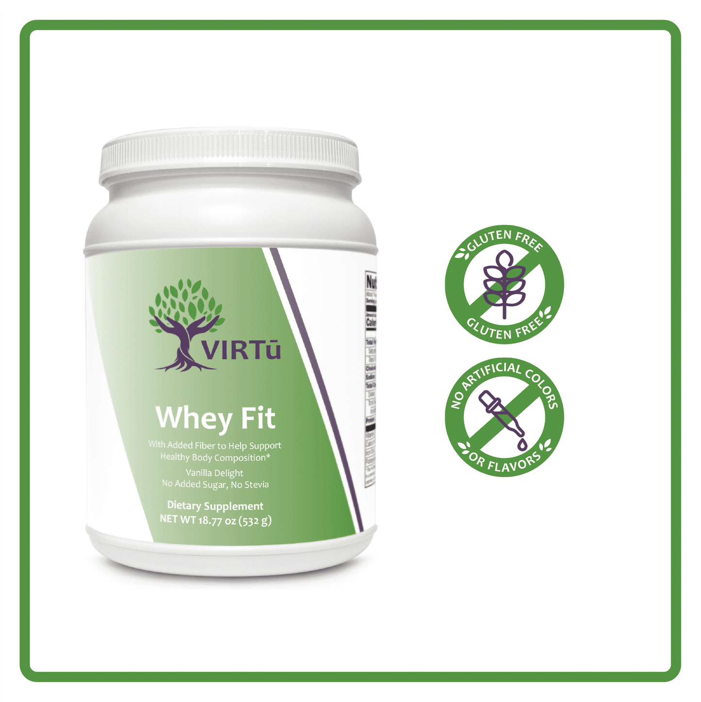 Whey Fit
