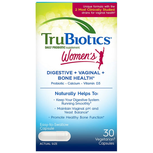 TruBiotics Women's Capsules