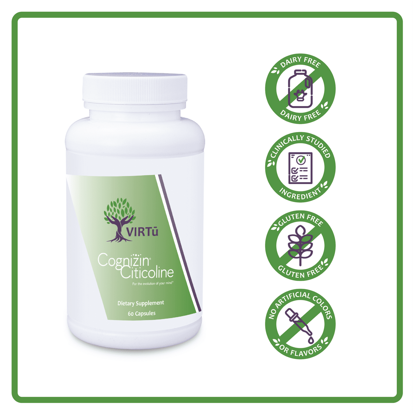 Cognizin® Citicoline