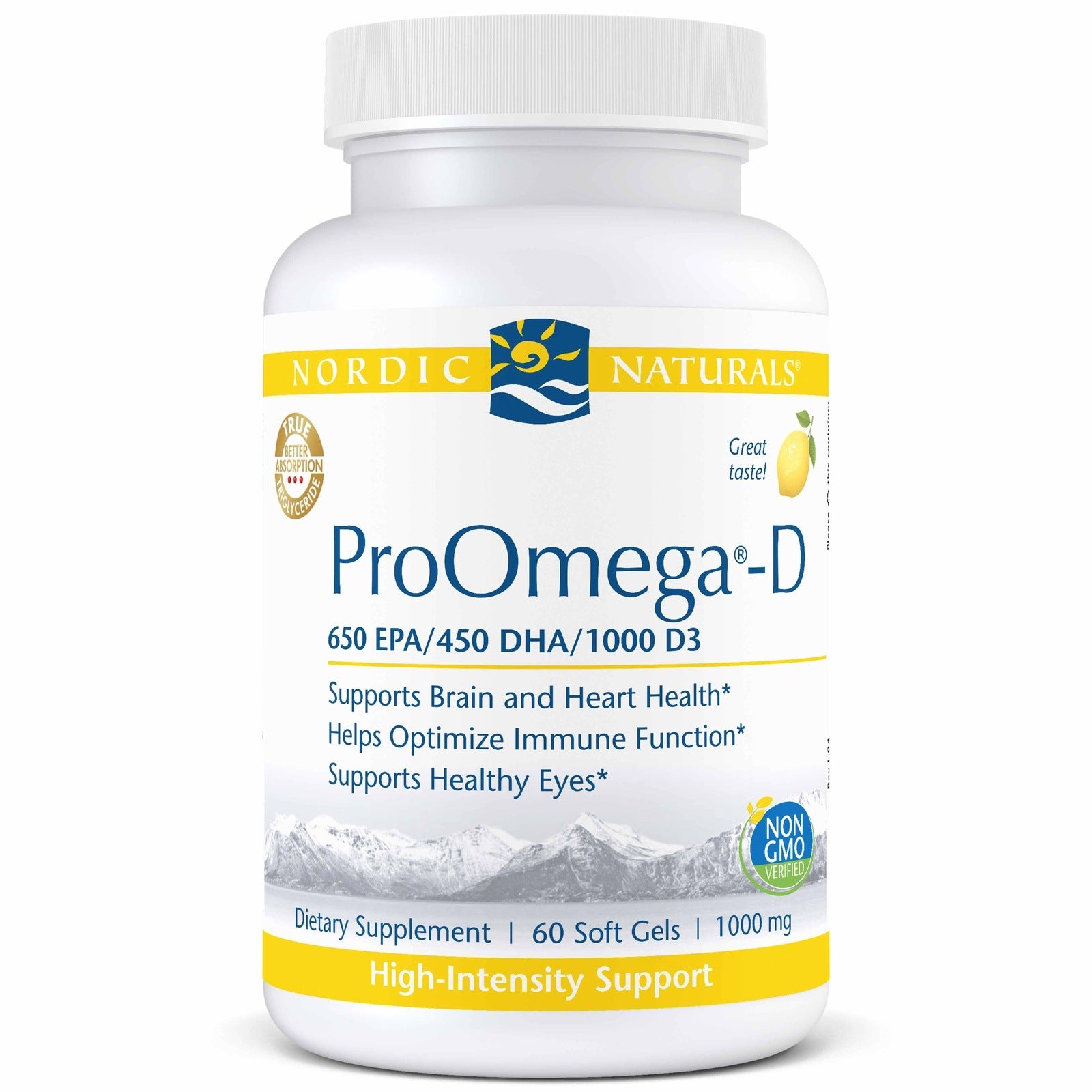Pro Omega D