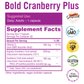 Bold Cranberry Plus