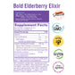 Bold Elderberry Elixir