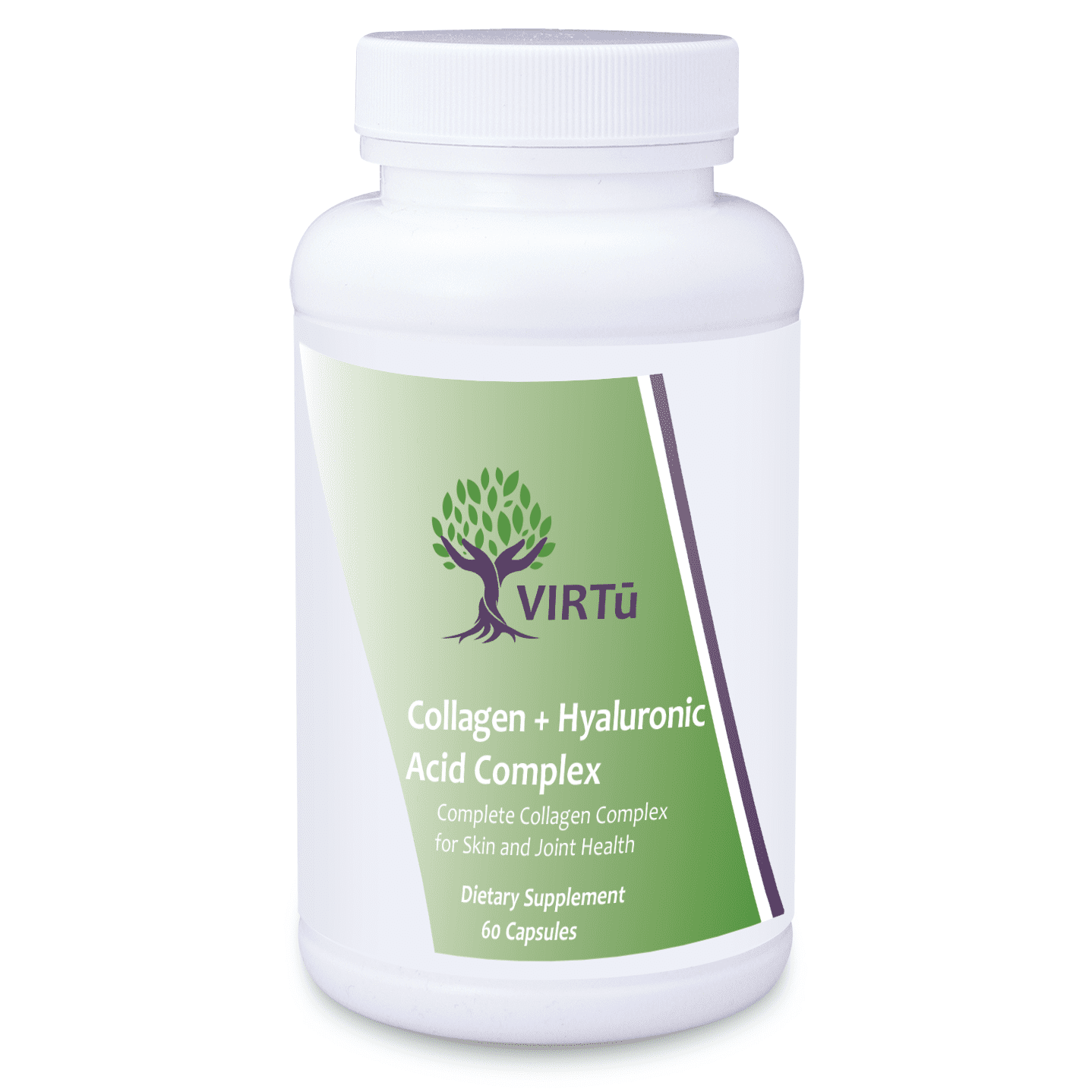 Collagen + Hyaluronic Acid Complex
