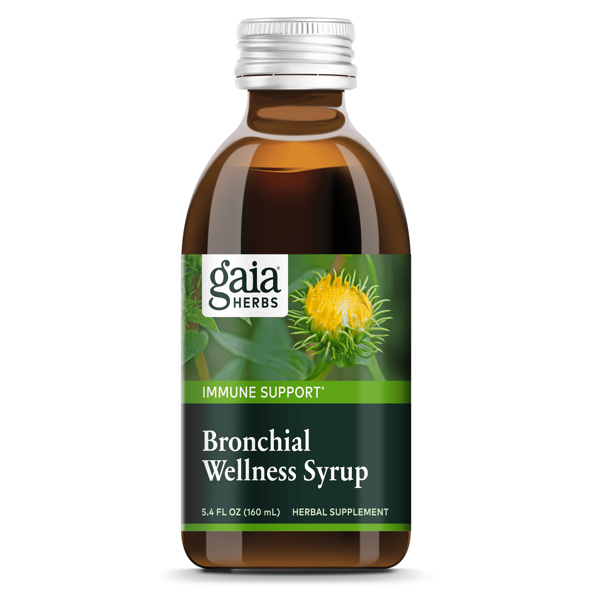 Bronchial Wellness Syrup