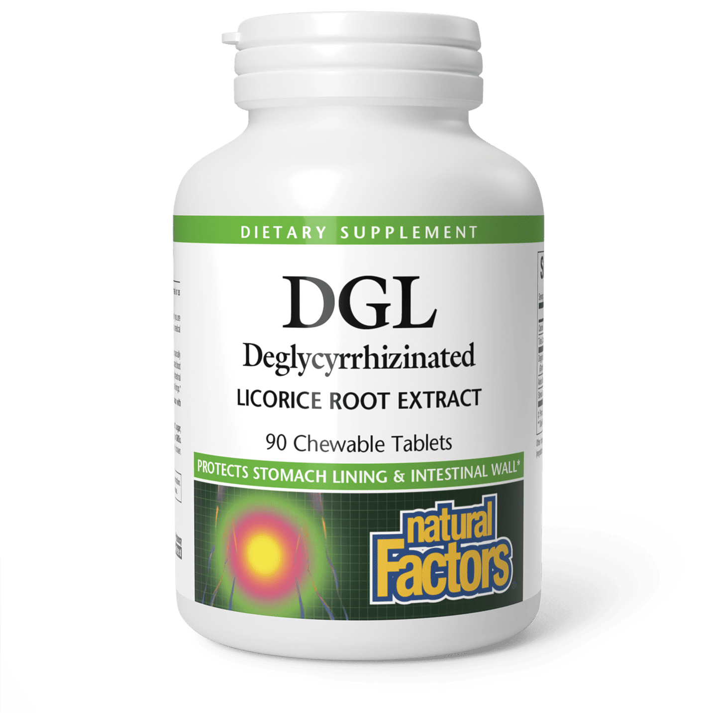 DGL Deglycyrrhizinated Licorice Root Extract