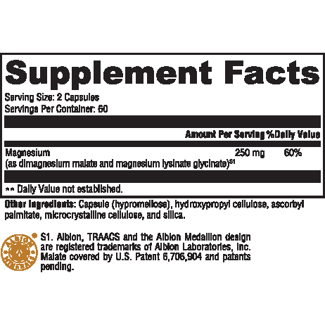 Magnesium Complex