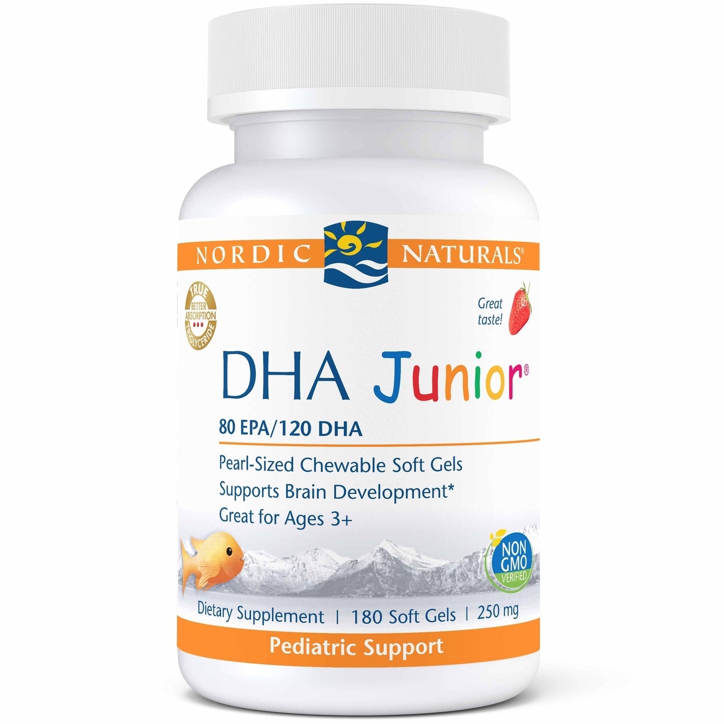DHA Jr.
