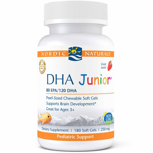 DHA Jr.