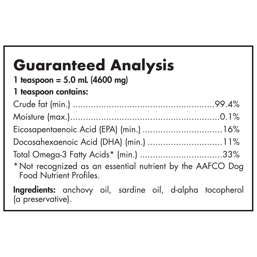 Omega-3 Pet Liquid