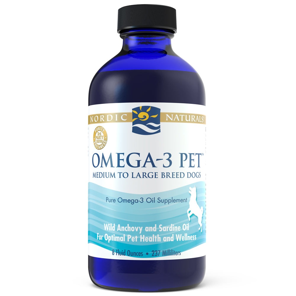 Omega-3 Pet Liquid