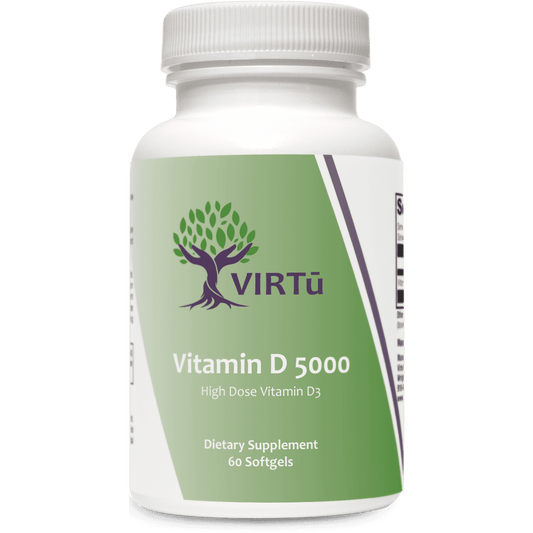 Vitamin D 5000