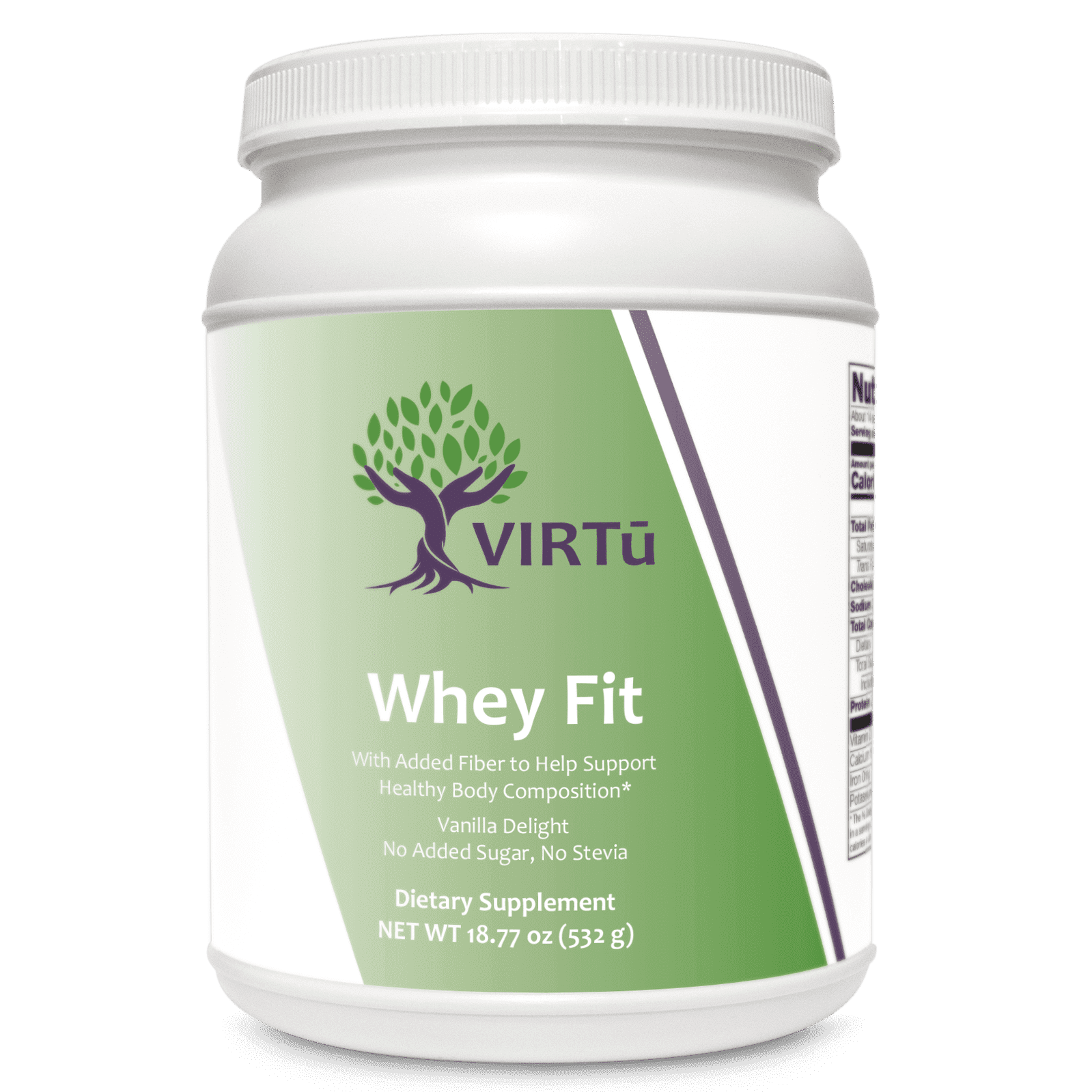 Whey Fit