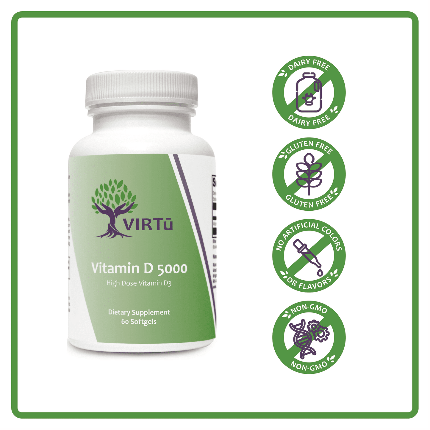 Vitamin D 5000