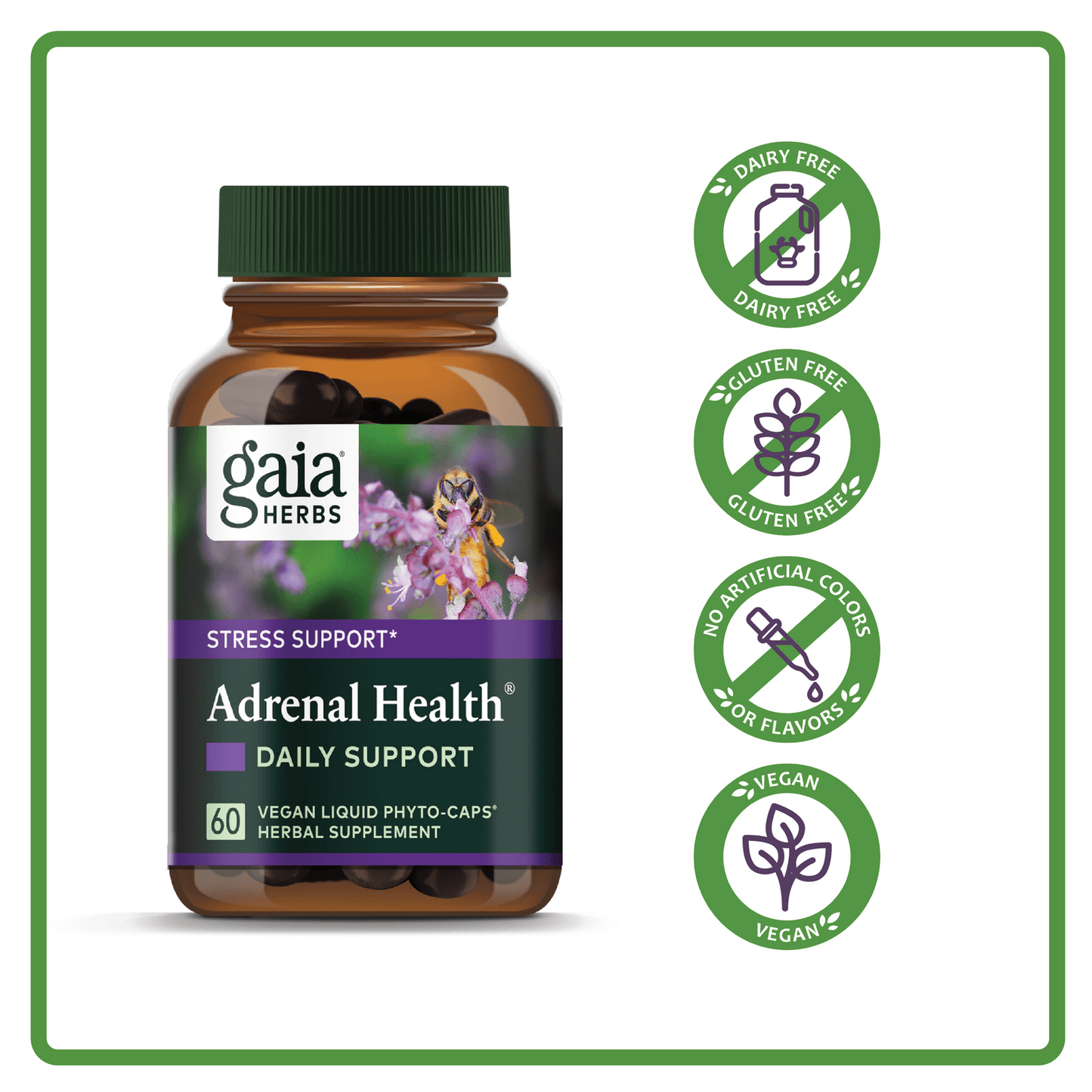 Adrenal Health Daily Support