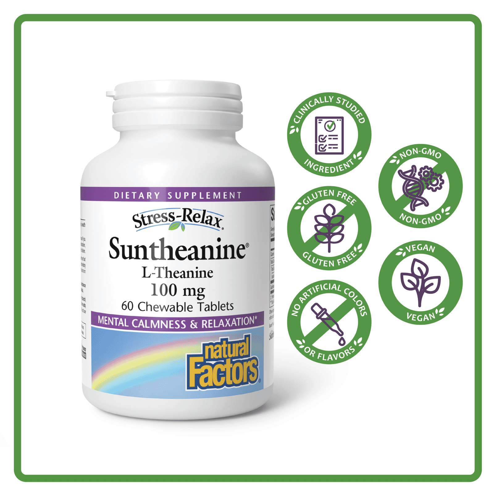 Suntheanine L-Theanine