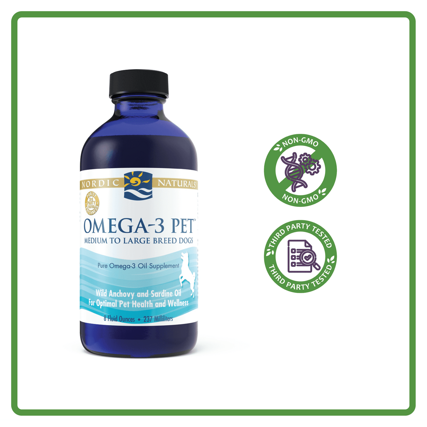 Omega-3 Pet Liquid