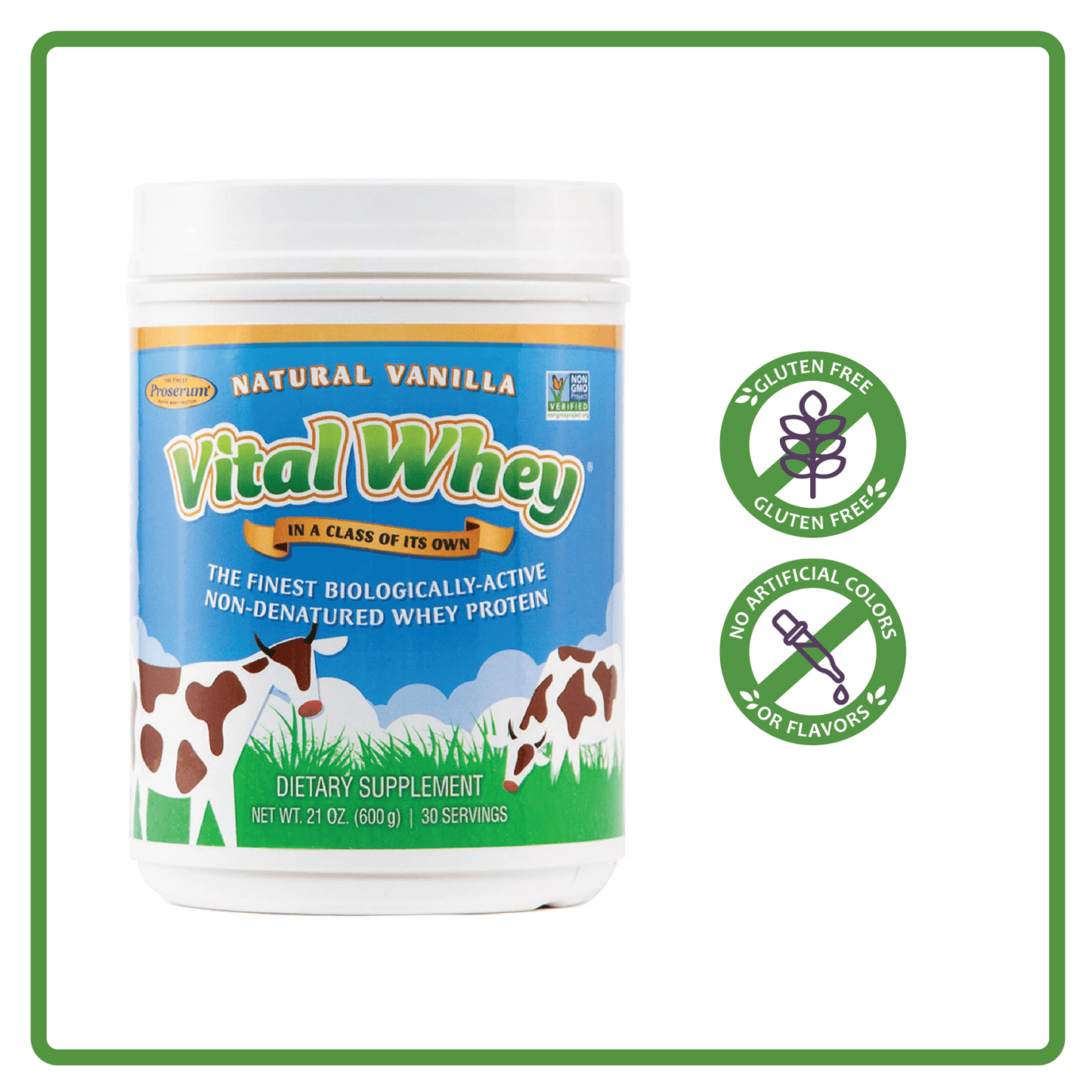 Vital Whey